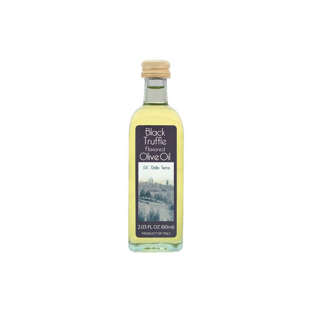 D Dalla Terra Black Truffle Olive Oil 1