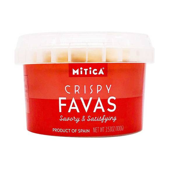 Mitica Crispy Favas 1