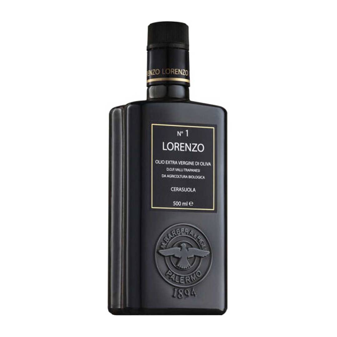 Lorenzo N1 Monocultivar Cerasuola Organic EVOO DOP Valli Trapanesi 3