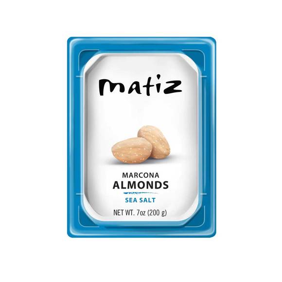 Matiz Marcona Almonds with Sea Salt 1