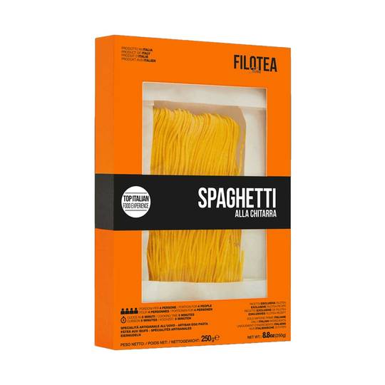 Filotea Alla Chitarra Egg Spaghetti 1