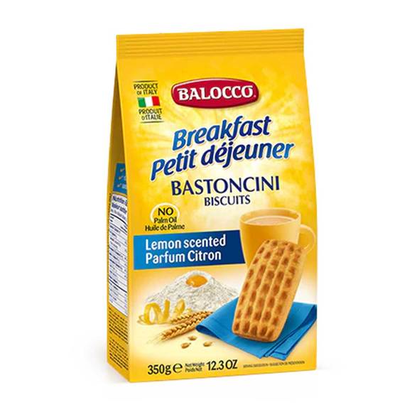 Balocco Bastoncini Biscuits 1