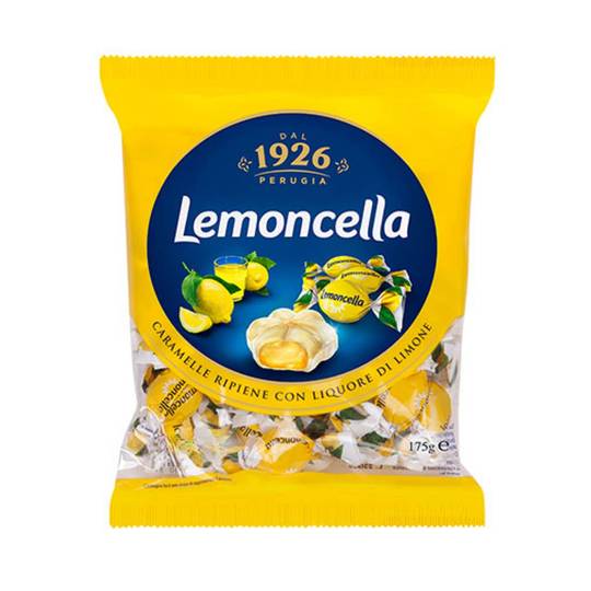 Fida Fida Italian Lemoncella Filled Candies 1