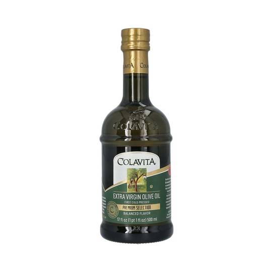 Colavita Italian Premium Selection Extra Virgin Olive Oil 1