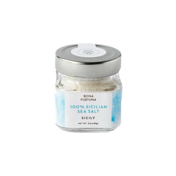 Bona Furtuna 100% Sicilian Sea Salt 1