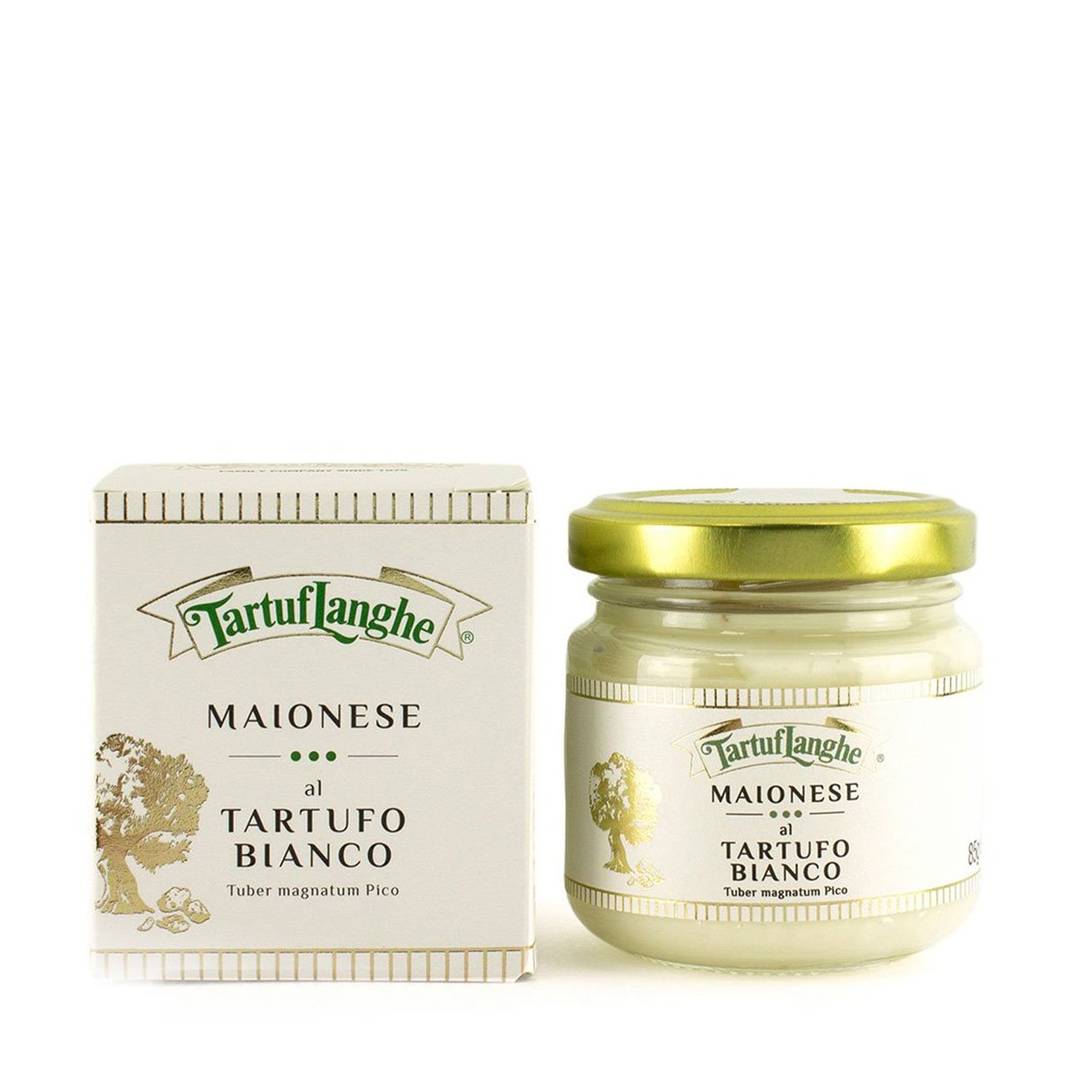 Tartuflanghe White Alba Truffle Mayonnaise 1