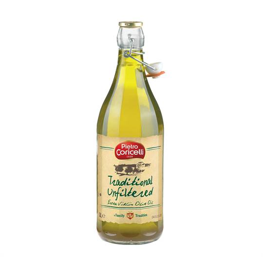 Pietro Coricelli Italian Traditional Unfiltered Extra Virgin Olive Oil 1