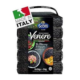 Wholesale Riso Scotti Venere Black Rice