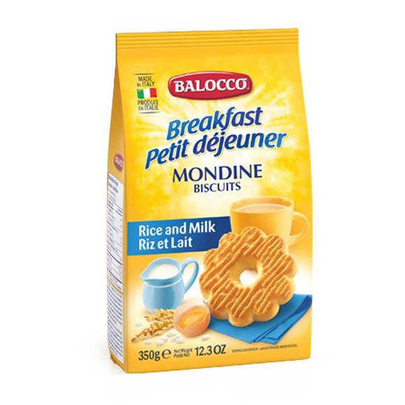 Balocco Mondine Biscuits 1
