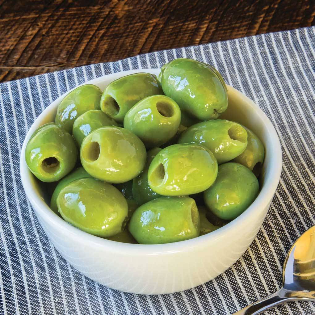 Divina Pitted Frescatrano Olives 2