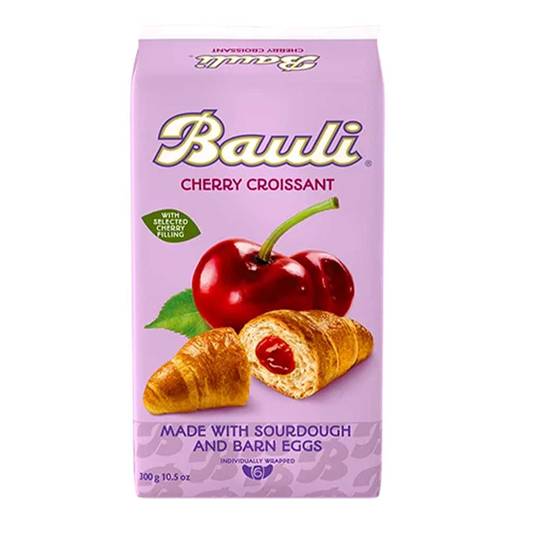 Bauli Italian Croissant with Cherry Filling 1