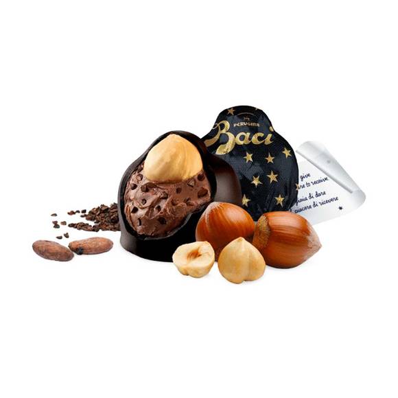 Baci Perugina Extra Dark — Sogno Toscano