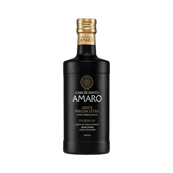 Casa de Santo Amaro DOP Premium Extra Virgin Olive Oil from Tras-Os-Montes 1