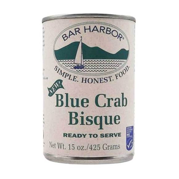 Bar Harbor Blue Crab Bisque, Ready to Serve 1