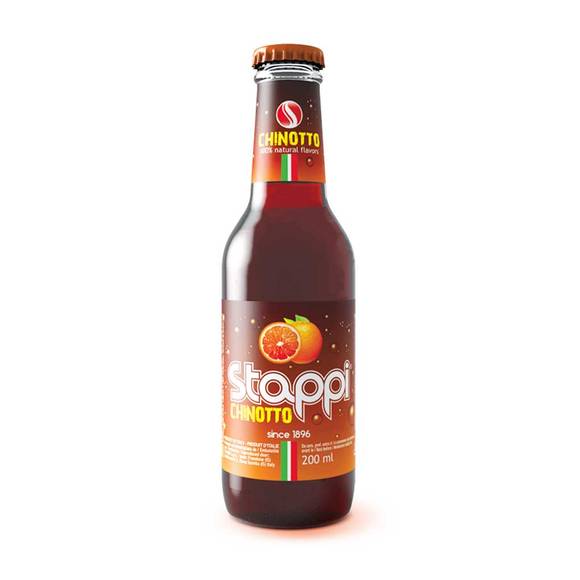 Stappi Stappi Chinotto Soda , 4-Pack 2