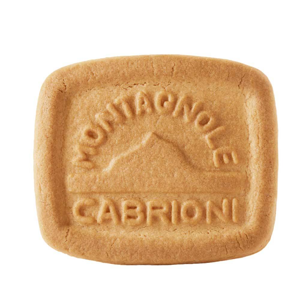 Cabrioni Barley Malt Montagnole Cookies, Family Size 2