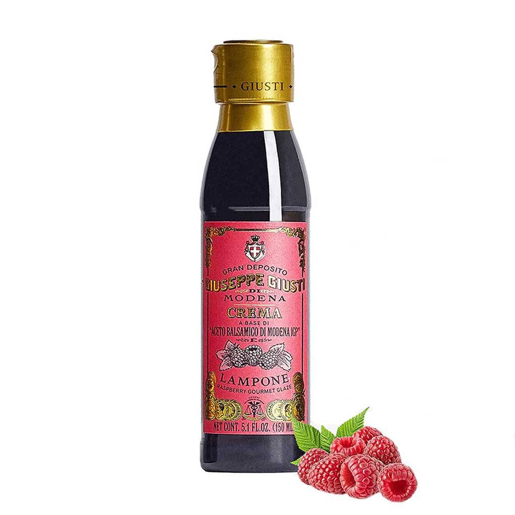 Giuseppe Giusti Raspberry Balsamic Vinegar Glaze 2