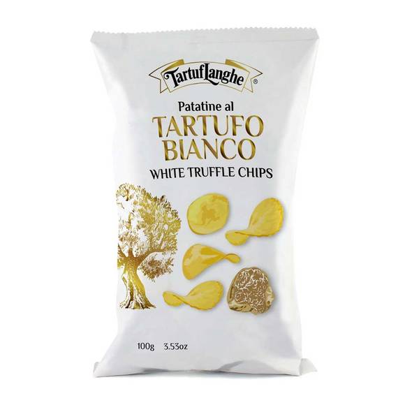 Tartuflanghe White Truffle Chips 1