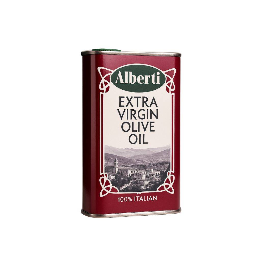Alberti 100% Italian EVOO 1
