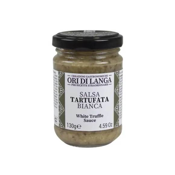 Ori Di Langa Italian White Truffle Tartufata Sauce 1