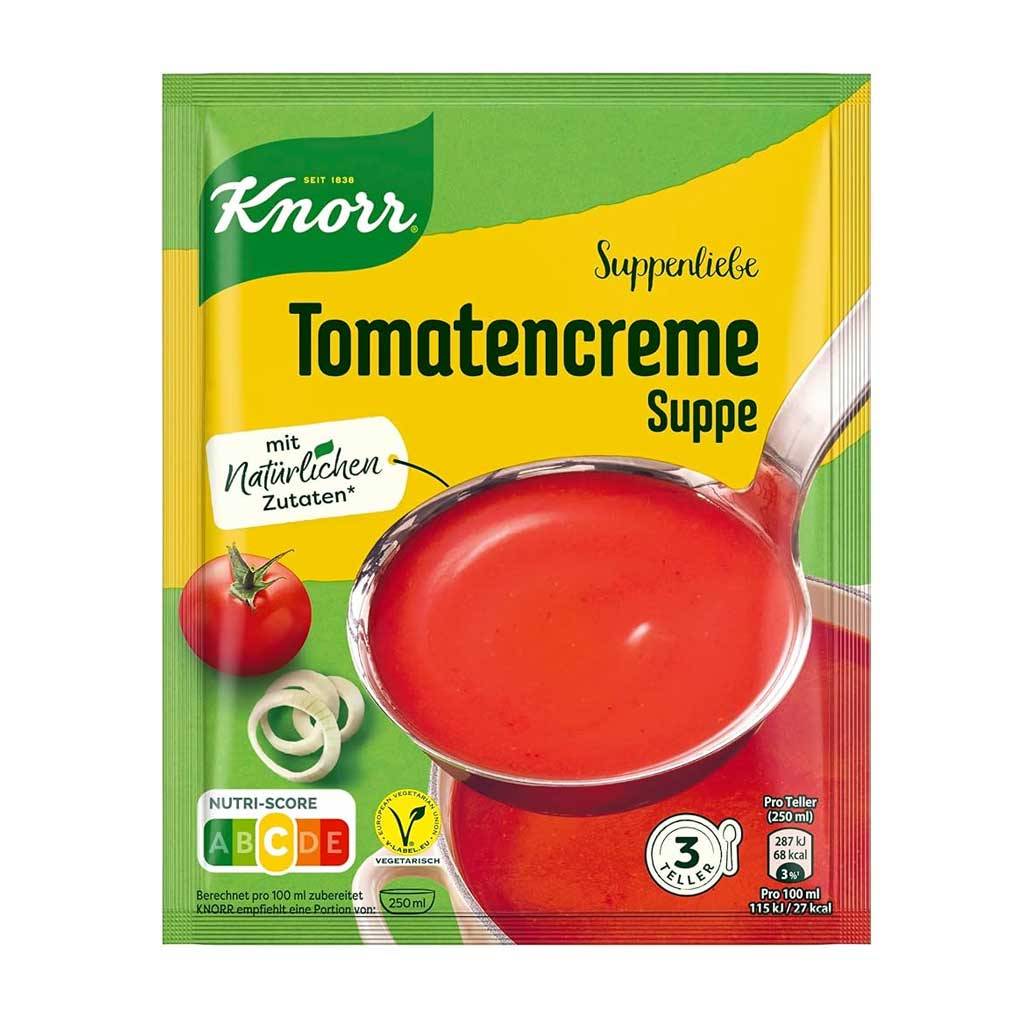 Knorr Creamy Tomato Soup Mix 1