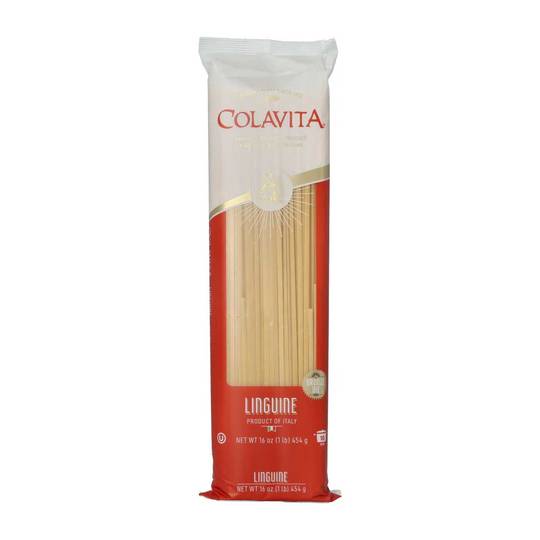 Colavita Italian Linguine Pasta 1