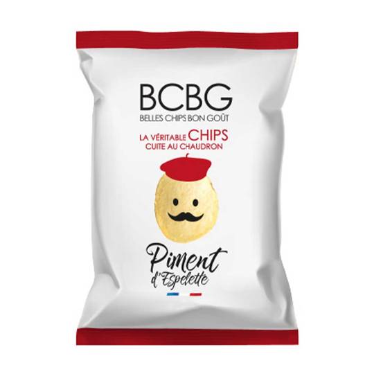 BCBG French Espelette Pepper Potato Chips 1