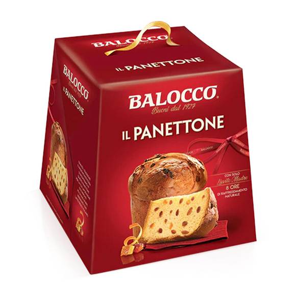 Balocco Classic Panettone 1