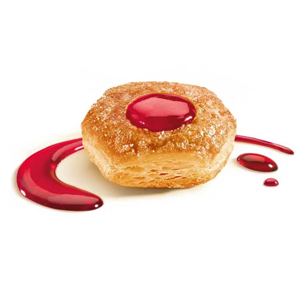 Matilde Vicenzi Tesoro Raspberry Puff Pastry 2