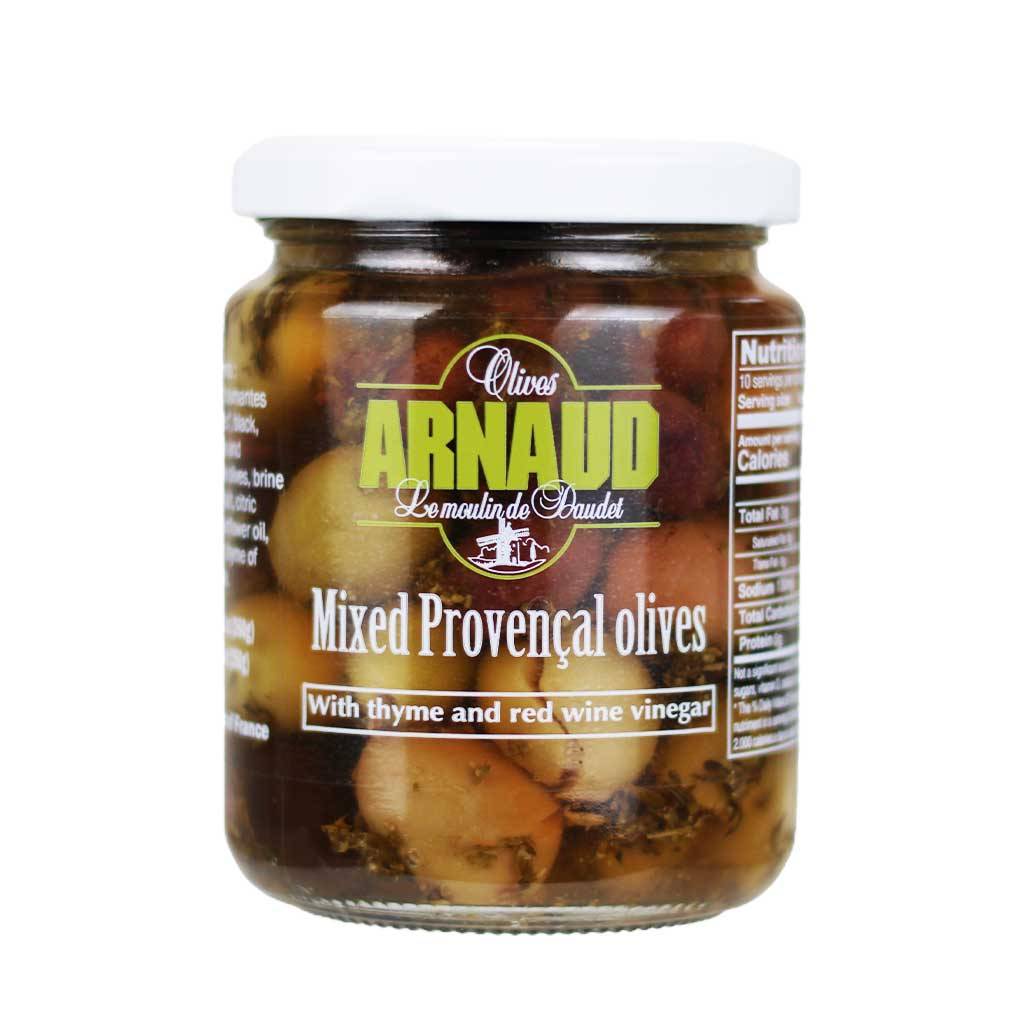 Arnaud Mixed Provencal Olives 1