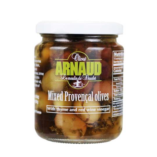 Arnaud Mixed Provencal Olives 1