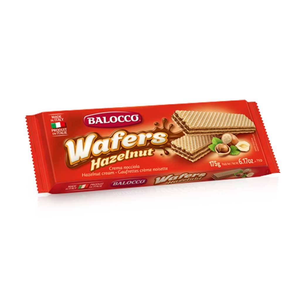 Balocco Hazelnut Wafer Bars 1