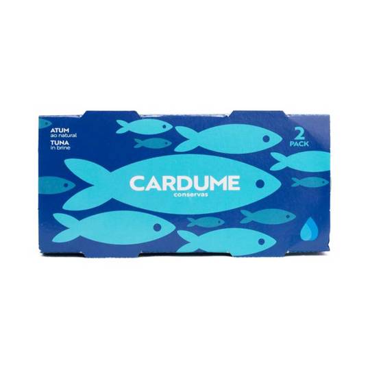 Cardume Tuna in Brine, 2-Pack 1
