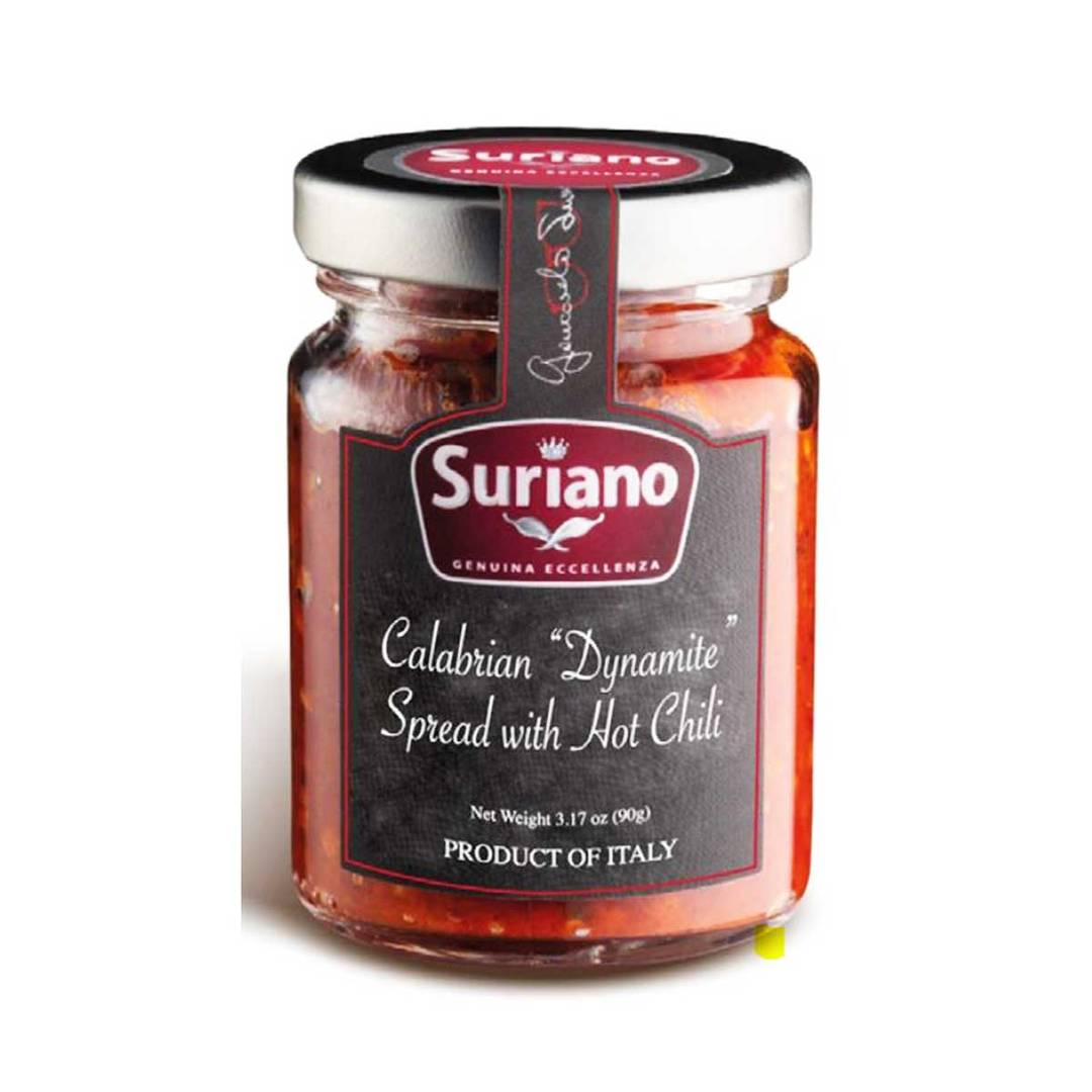 Suriano Calabrian "Dynamite" Spread with Hot Chili 1