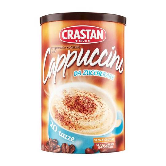 Crastan Instant Cappuccino 1