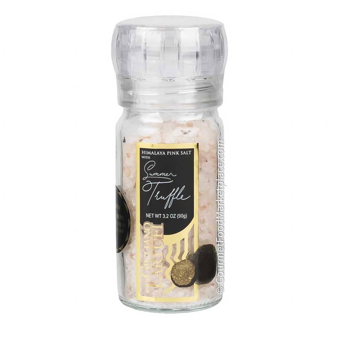 Giuliano Tartufi Himalayan Pink Salt with Summer Truffle 1