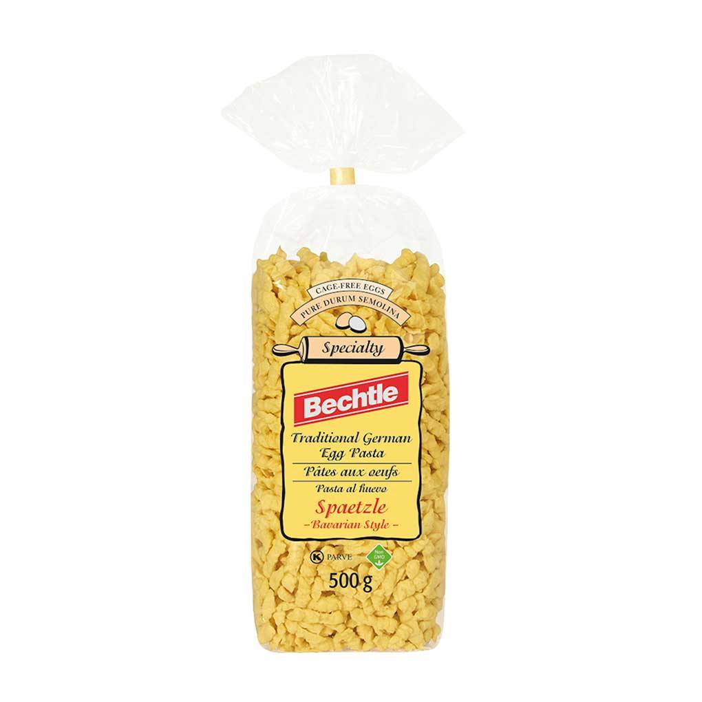 Bechtle Bavarian Egg Noodle Spaetzle 1