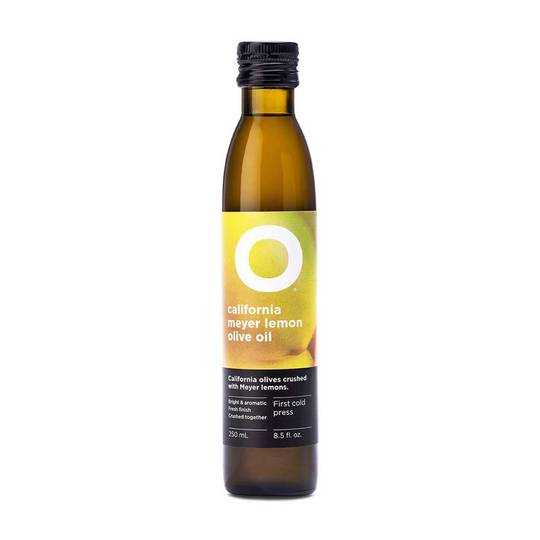 O Olive Oil & Vinegar O California Meyer Lemon Olive Oil 1