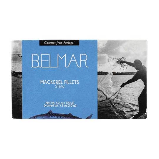 Belmar Mackerel Fillets in Stew 1
