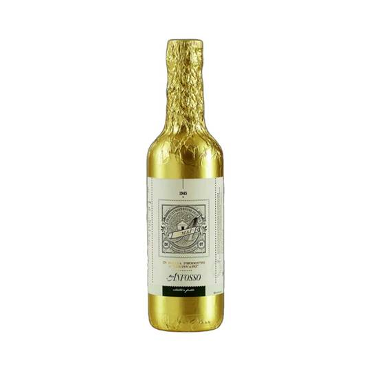Anfosso 100% Italian Extra Virgin Olive Oil, Gold Wrapped 1