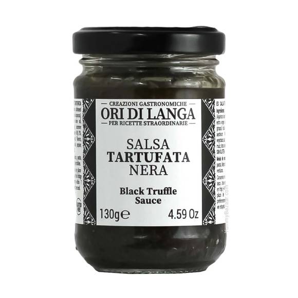 Ori Di Langa Italian Black Truffle Tartufata Sauce 2