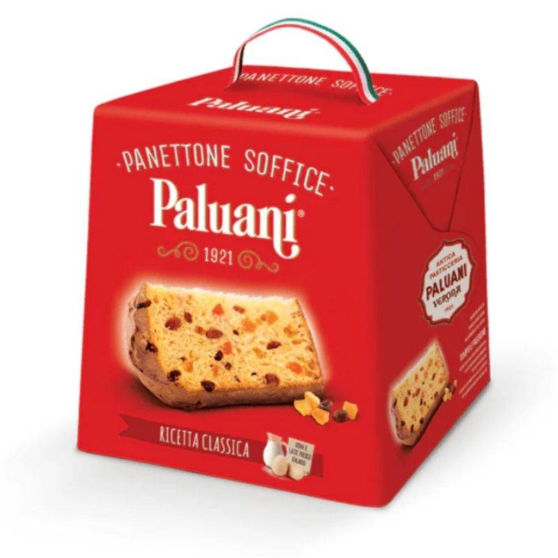 Paluani Classic Panettone 2