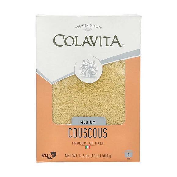 Colavita Italian Couscous 1