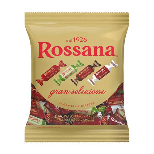 Fida Rossana Grand Selection Filled Italian Hard Candies 1