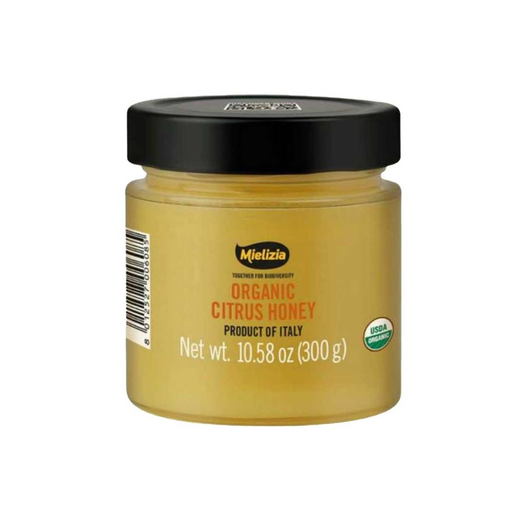 Mielizia Italian Organic Citrus Honey 1