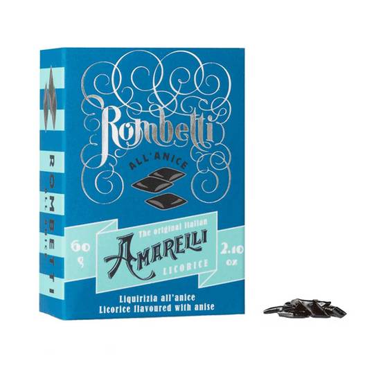 Amarelli Anise Licorice 1