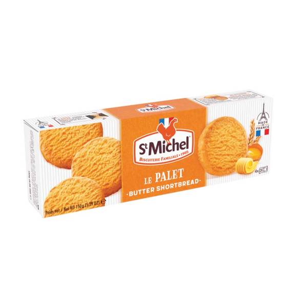 St Michel Palets French Butter Biscuits 3