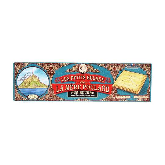 La Mere Poulard French Petit Butter Biscuits 1