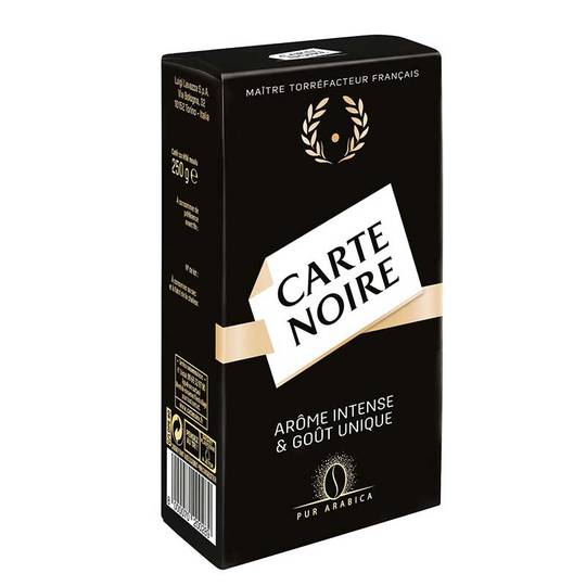 Carte Noire French Ground Coffee, 100% Arabica 1