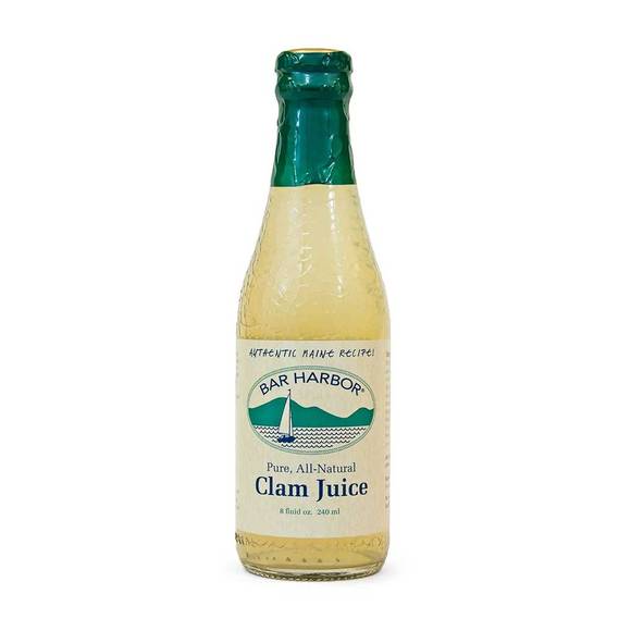 Bar Harbor Clam Juice, Ready to Use 1